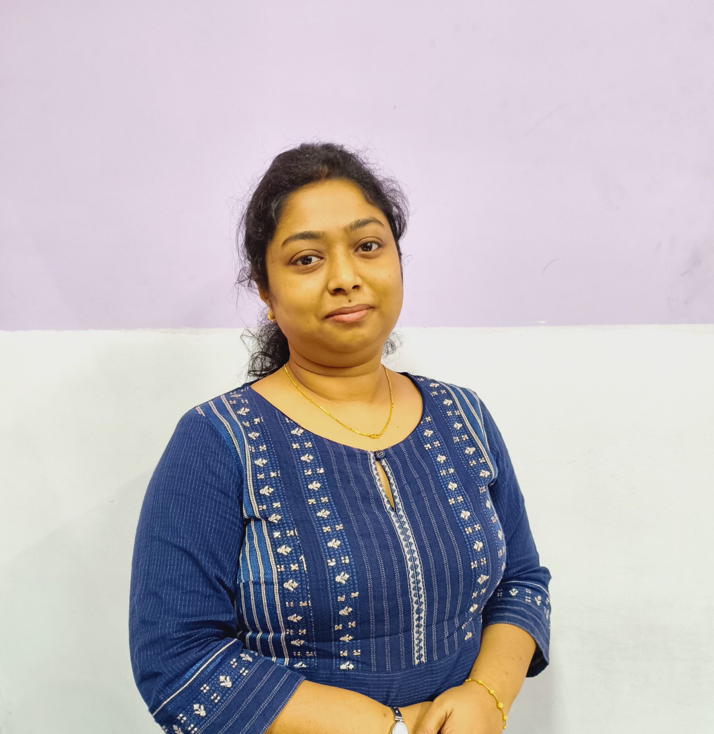 Amrita GuhoRoy