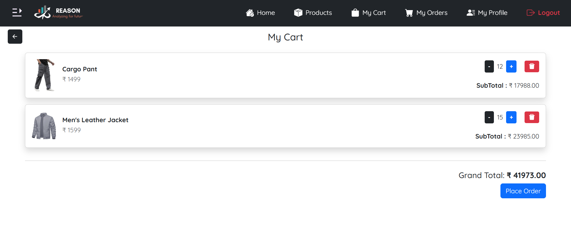 Cart