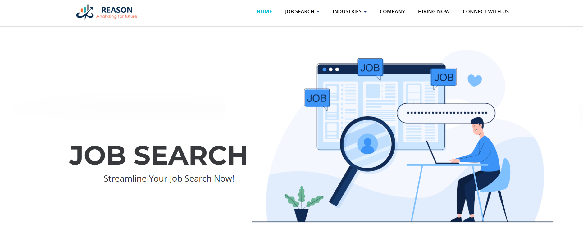 Job Portal Home