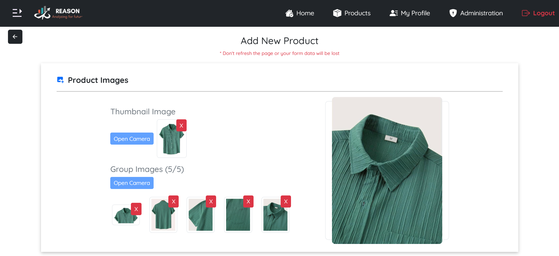 Product Images