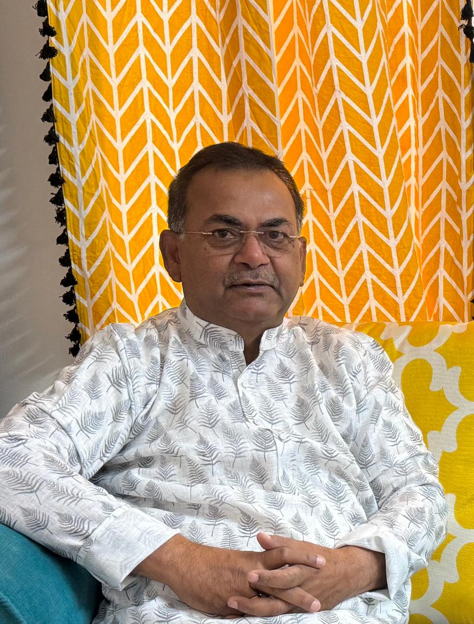 Sanjeev Saxena