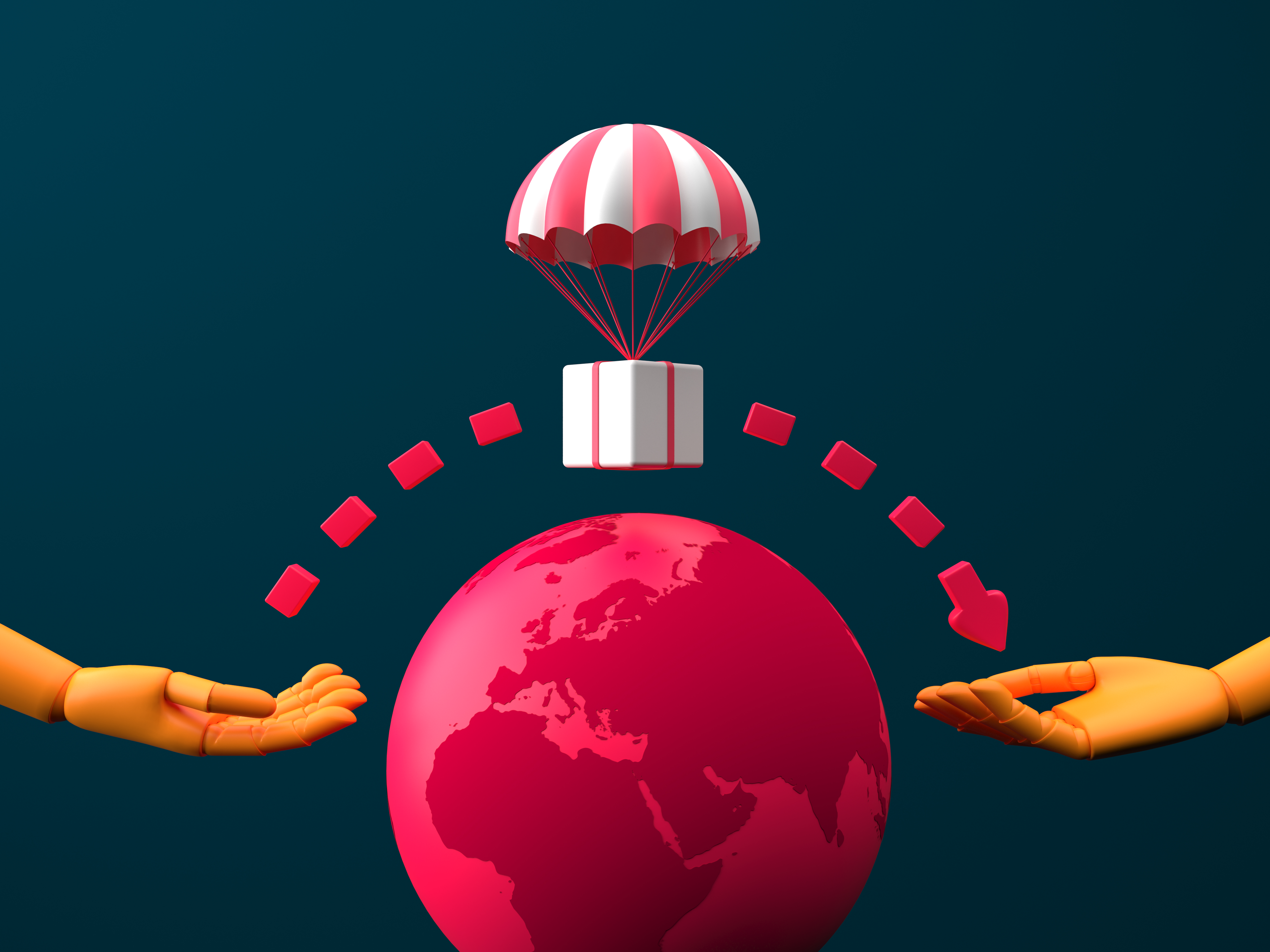 Supply Chain Management Image