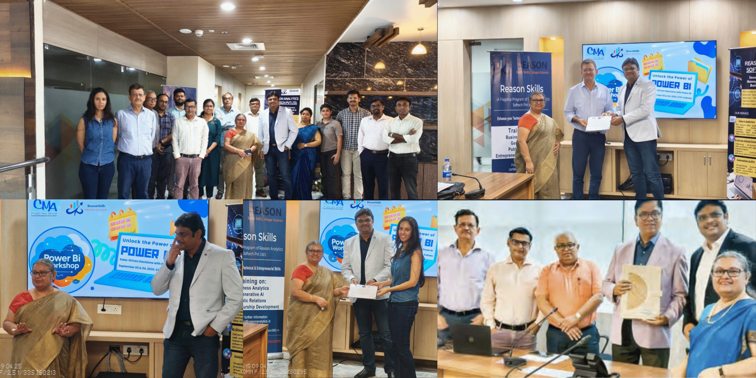 Workshop Group Photo